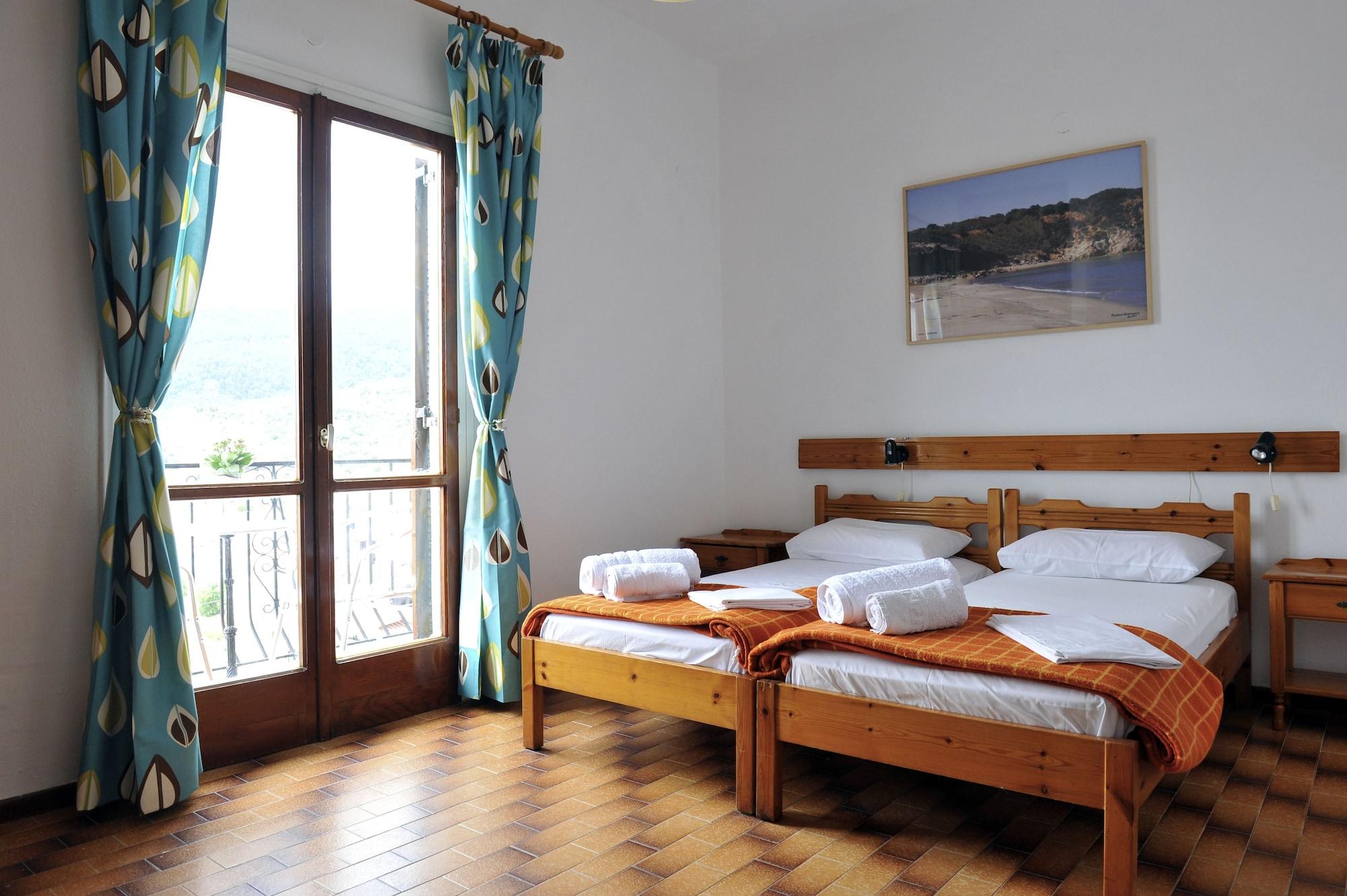 Pension Margarita Skiathos Town Exterior photo