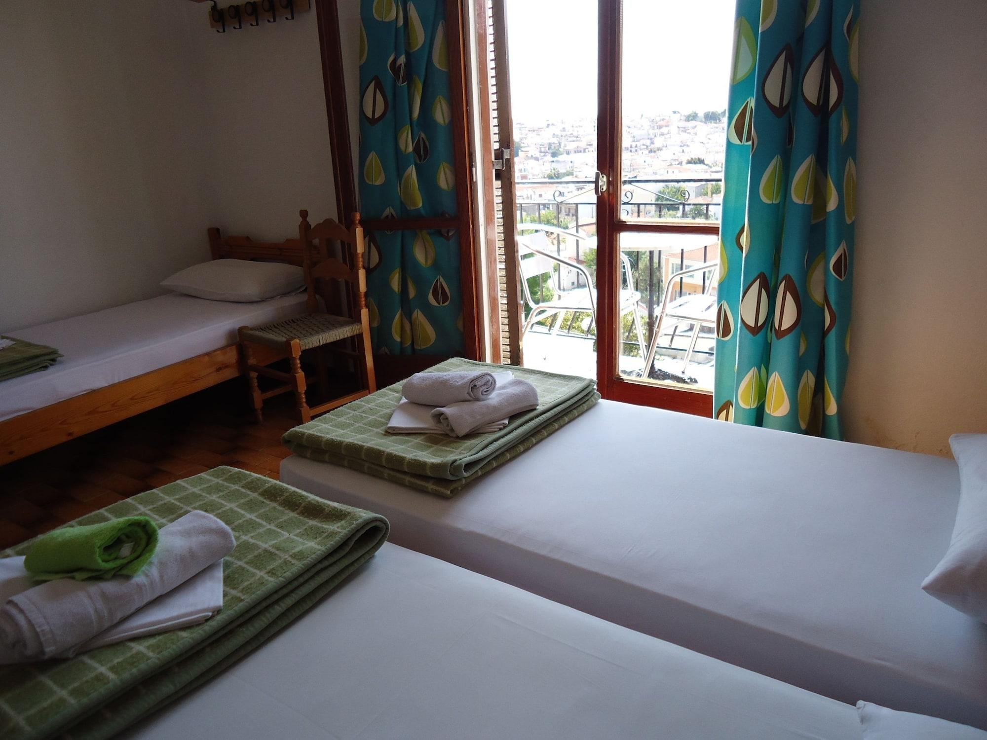 Pension Margarita Skiathos Town Exterior photo