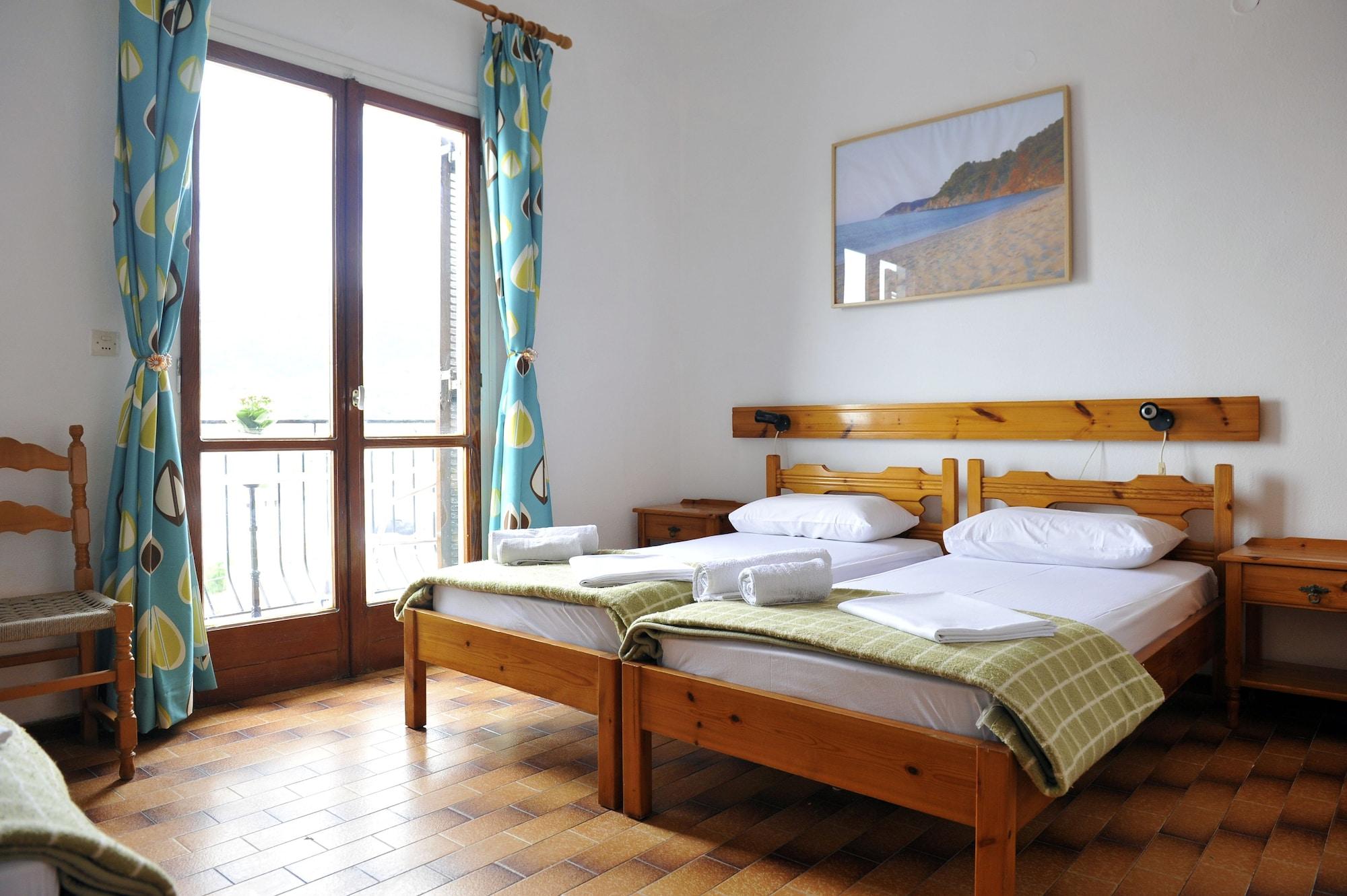 Pension Margarita Skiathos Town Exterior photo