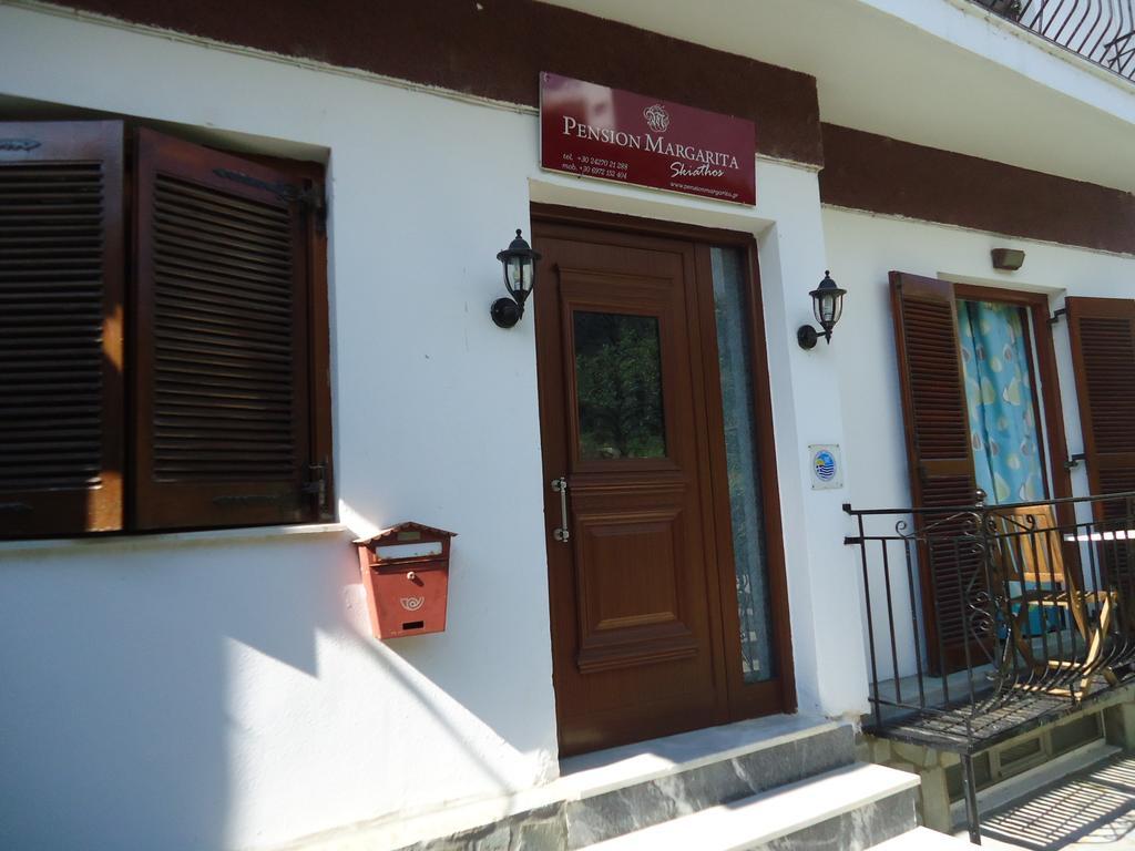 Pension Margarita Skiathos Town Exterior photo