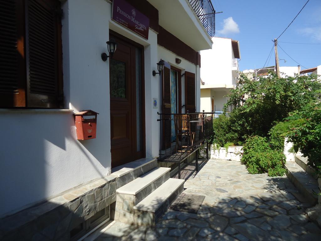 Pension Margarita Skiathos Town Exterior photo