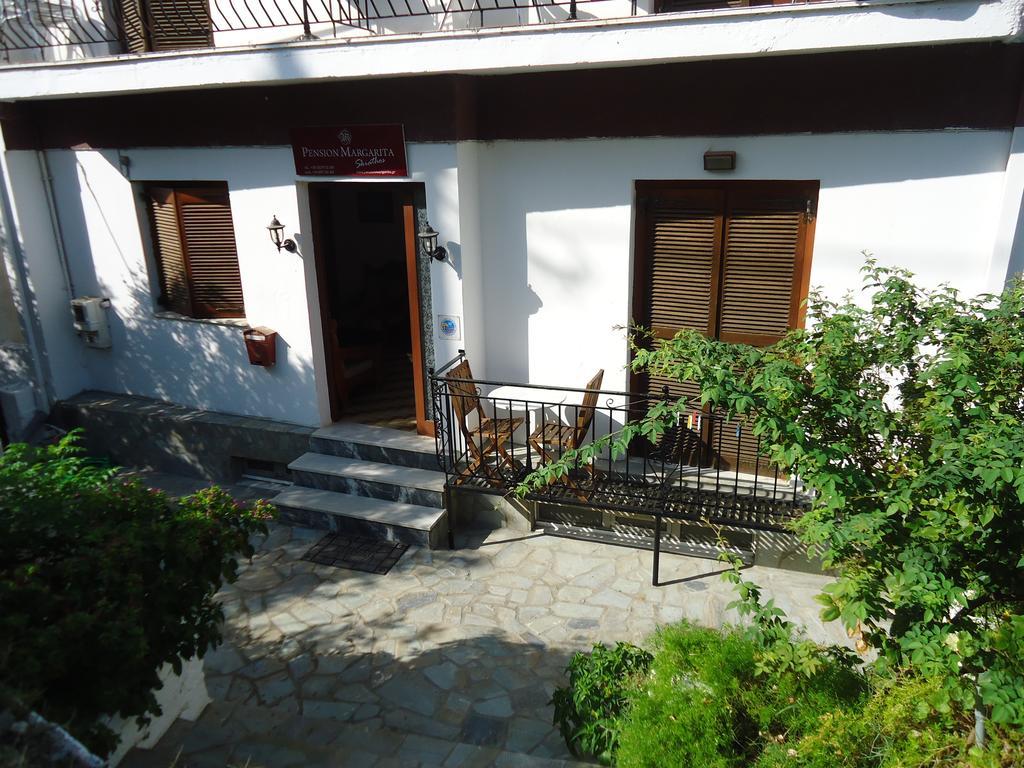 Pension Margarita Skiathos Town Exterior photo