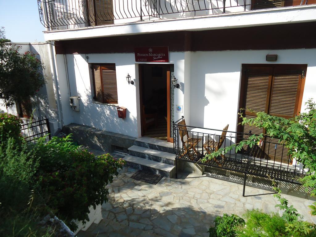Pension Margarita Skiathos Town Exterior photo