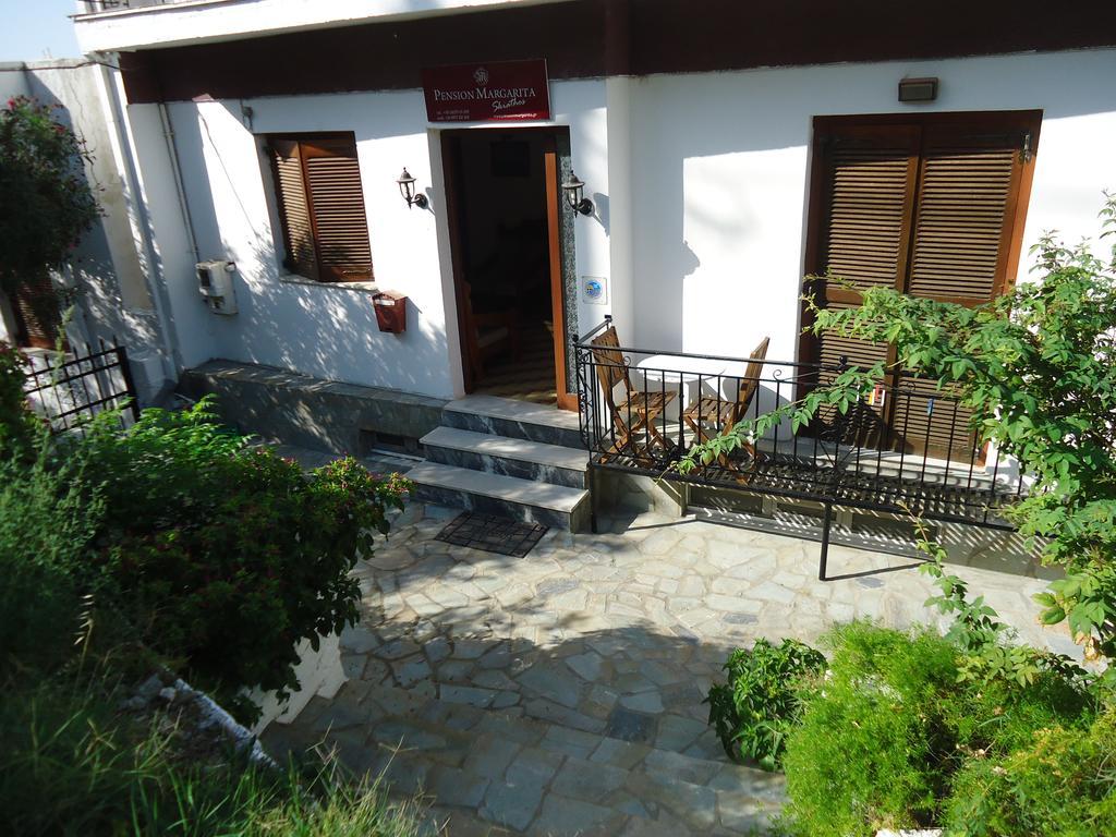 Pension Margarita Skiathos Town Exterior photo
